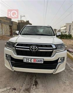 تويوتا لاندكروزر